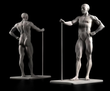Modern Sculpture-ID:864972115