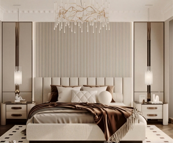 Modern Bedroom-ID:712066894