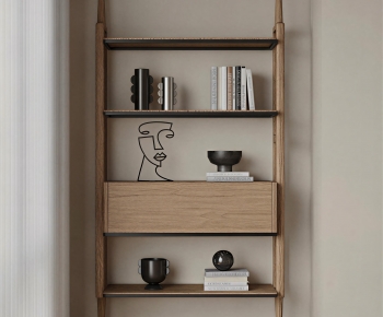 Modern Bookshelf-ID:279998062