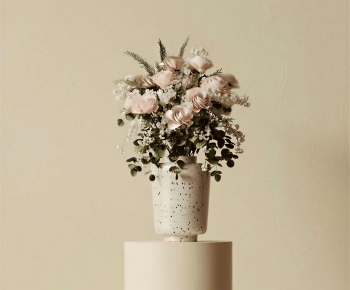 Modern Flower Arrangement-ID:176562071