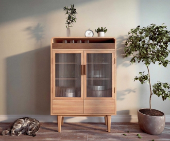 Nordic Style Sideboard-ID:763430124
