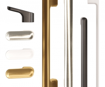 Modern Door Handle-ID:354890115