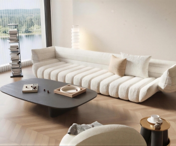 Modern Sofa Combination-ID:584537981