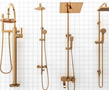 Modern Faucet/Shower-ID:431420097
