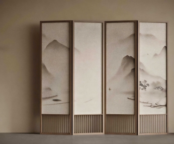 New Chinese Style Partition-ID:167063959