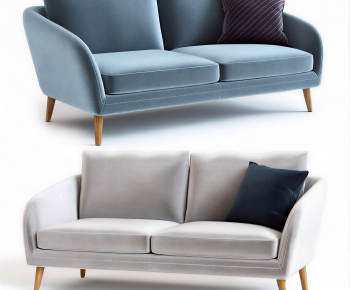 Modern A Sofa For Two-ID:353081948