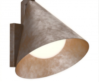 Industrial Style Wall Lamp-ID:647005087