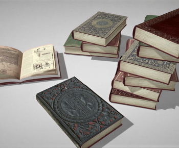 European Style Book-ID:295079959