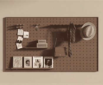 Modern Wall Decoration-ID:384315972