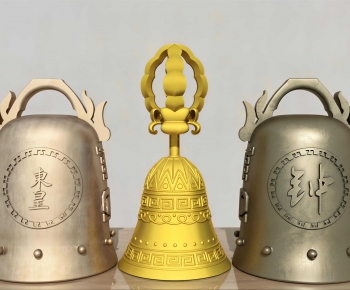 Chinese Style Decorative Set-ID:668864016