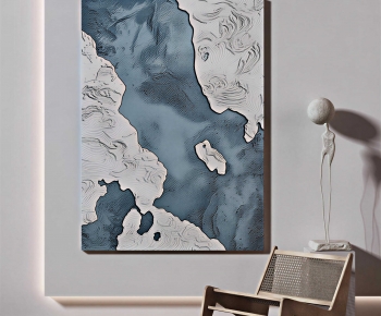 Wabi-sabi Style Painting-ID:855211975