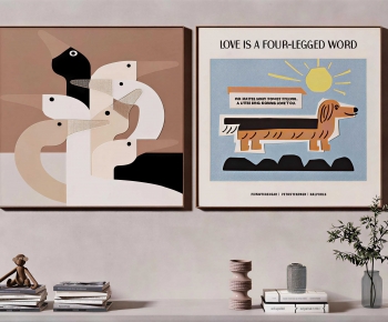 Nordic Style Painting-ID:706238999