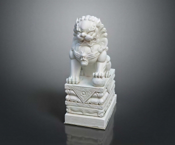New Chinese Style Sculpture-ID:980680941