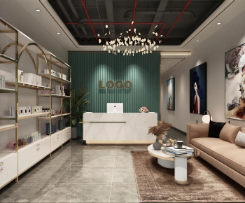 Modern Cosmetic Shop-ID:916003946