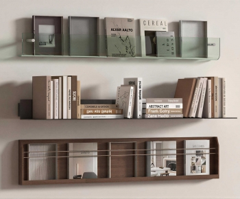 Modern Bookshelf-ID:110468926