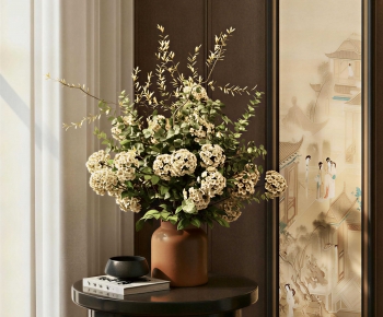 New Chinese Style Flower Arrangement-ID:629265075