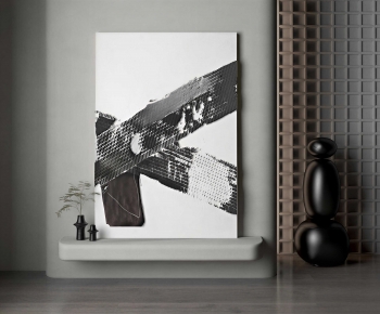 Wabi-sabi Style Painting-ID:191600373