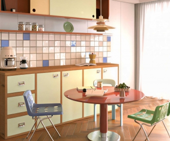 Modern Dining Room-ID:482245926