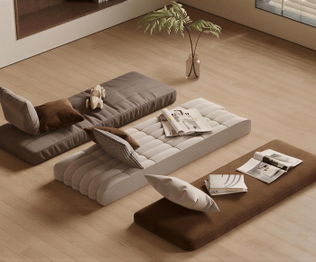 Wabi-sabi Style Cushion-ID:390911102