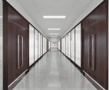 Modern Office Aisle-ID:428075082
