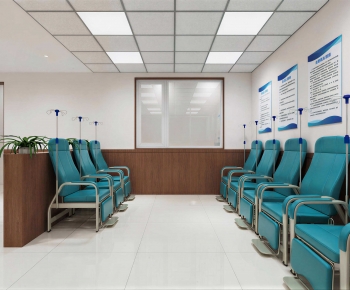 Modern Hospital-ID:254977947