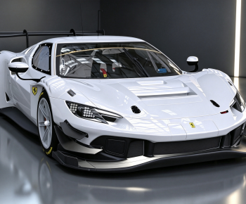 Modern Car-ID:861573937