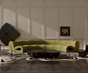 Modern Sofa Combination-ID:485064037