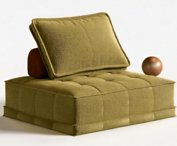 Modern Single Sofa-ID:114905121