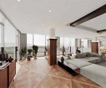 Modern A Living Room-ID:861763002