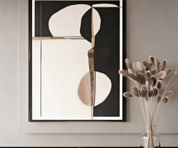 Wabi-sabi Style Painting-ID:840850112