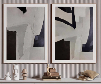 Wabi-sabi Style Painting-ID:186624053