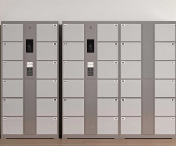Modern Public Cabinet/lock Cabinet-ID:592837106