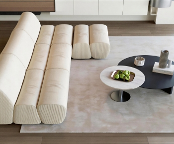 Modern Sofa Combination-ID:424252035