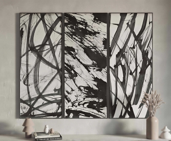 Wabi-sabi Style Painting-ID:908636098