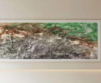 Wabi-sabi Style Painting-ID:650369881