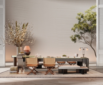 Modern Leisure Table And Chair-ID:276256084
