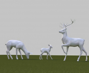 Modern Sculpture Sketch-ID:399869922
