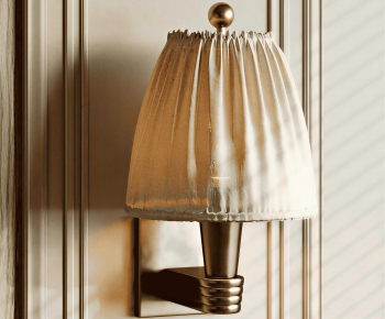French Style Wall Lamp-ID:984036926
