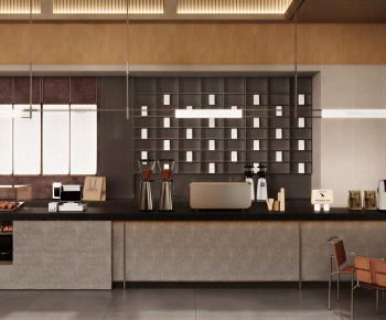 Wabi-sabi Style Cafe-ID:121227989