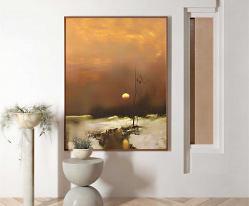 Wabi-sabi Style Painting-ID:211395986
