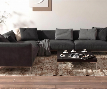 Modern Sofa Combination-ID:968791961