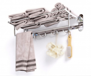 Modern Bathroom Rack-ID:258289105