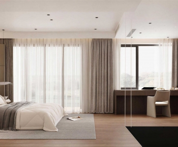 Modern Bedroom-ID:713881978