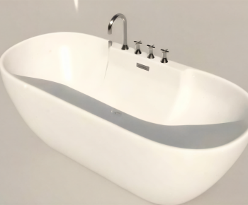 Modern Bathtub-ID:239737031