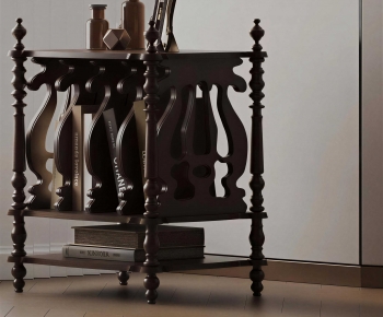 European Style Side Table/corner Table-ID:100729585