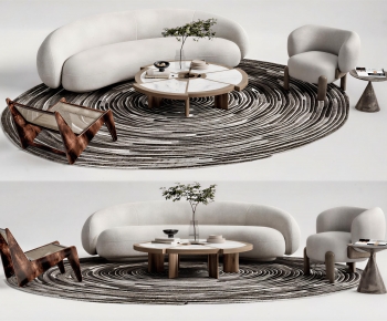Modern Sofa Combination-ID:487767939