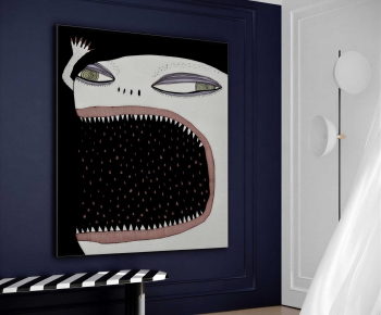 Modern Painting-ID:690737014