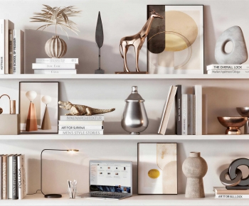 Modern Decorative Set-ID:889024025