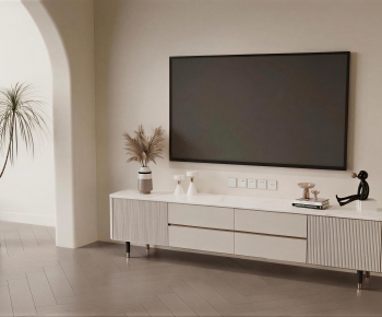 Modern TV Cabinet-ID:524111037
