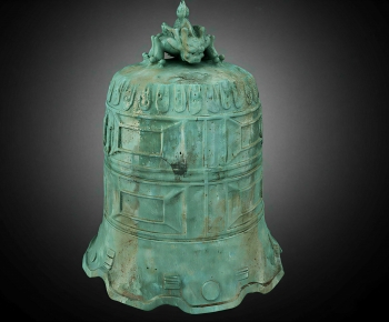 Chinese Style Decorative Set-ID:133063082